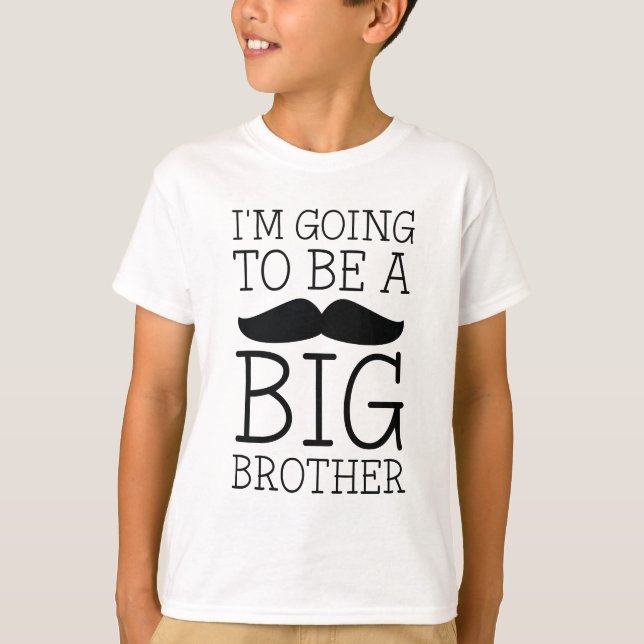 Big Brother T-Shirt (Front)