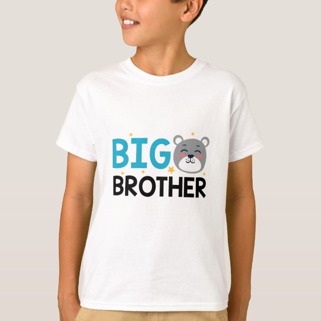 Big Brother T-Shirt (Front)