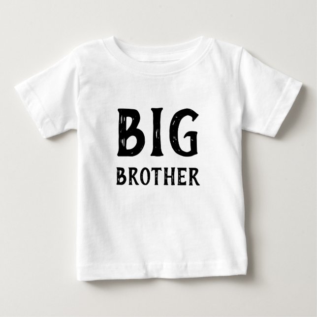 Big Brother T-Shirt (Front)