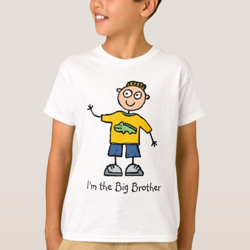 Big Brother t_shirt