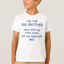 Big Brother T-Shirt Big Brother T-Shirt