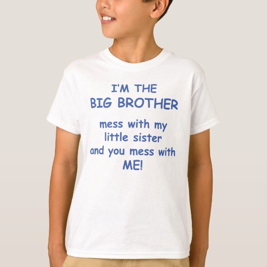 Big Brother T Shirt