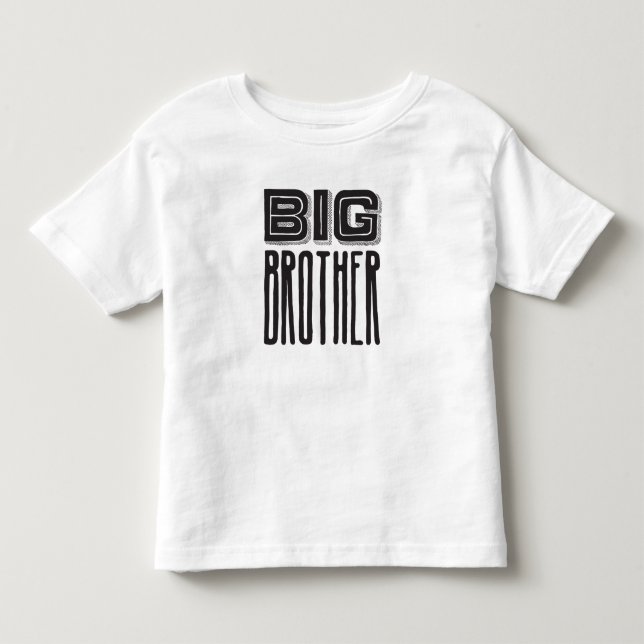 Big Brother T Shirt (Front)