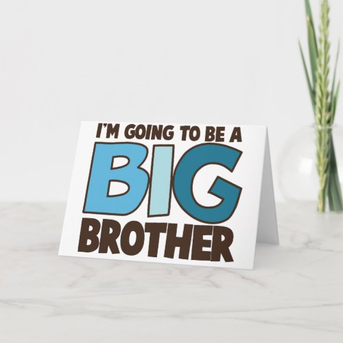 big brother t_shirt announcement
