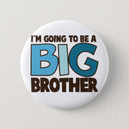 big brother t-shirt button