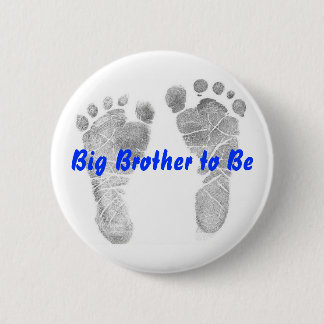Big Brother to Be Button