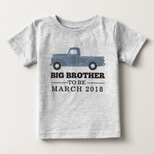 Big Brother Announcement Clothing Zazzle
