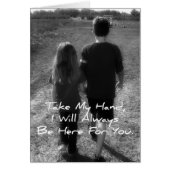 Big Brother To Little Sister (Front)