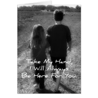 Big Brother To Little Sister Cards