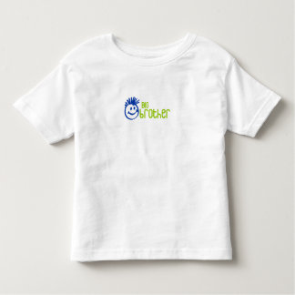 Big Brother (Toddler Sizes) Toddler T-shirt