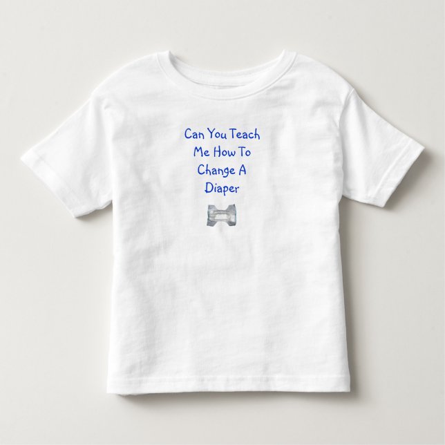 Big Brother Toddler T-shirt (Front)