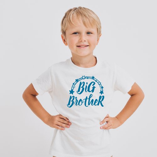 Big Brother Toddler T_shirt