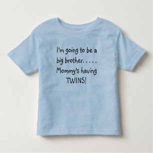Big Brother Toddler T-shirt