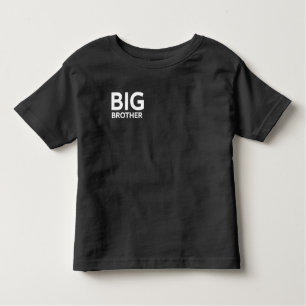 BIG BROTHER TODDLER T-SHIRT