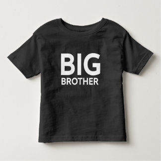 BIG BROTHER TODDLER T-SHIRT