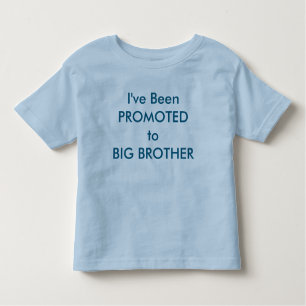 Big Brother Toddler T-shirt