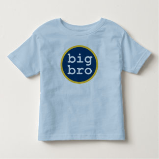 Big Brother Toddler T-shirt