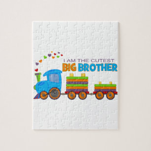 Big Brother -Train Jigsaw Puzzle
