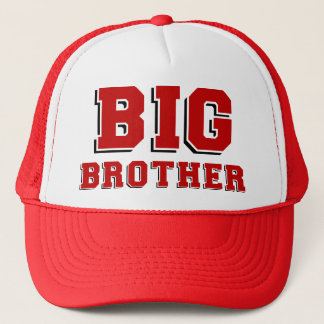 BIG Brother Trucker Hat
