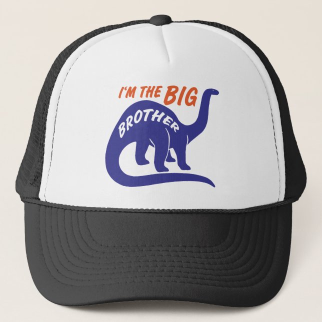 Big Brother Trucker Hat (Front)