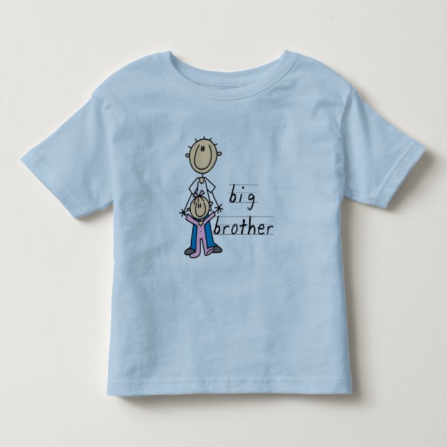 Big Brother with Baby Sister Tshirts and Gifts (Front)