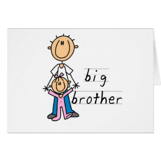 Big Brother with Baby Sister Tshirts and Gifts