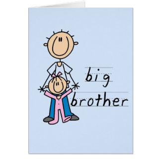 Big Brother Cards | Zazzle