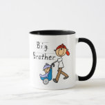 Big Brother With Little Brother Mug Big Brother With Little Brother Mug