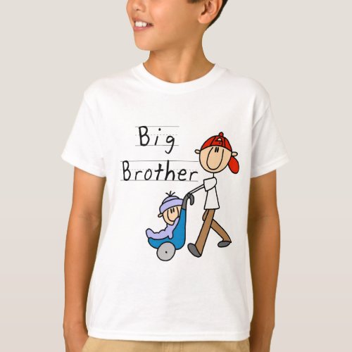 Big Brother With Little Brother T_Shirt