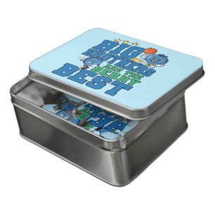 Big Brothers are the Berry Best - Blueberry Pun Jigsaw Puzzle