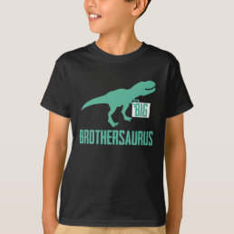 Big Brothersaurus Big Brother Announcement Dino T-Shirt