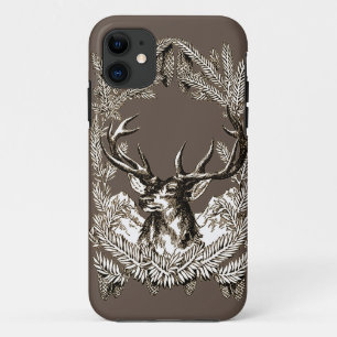 Big Buck iPhone 11 Case