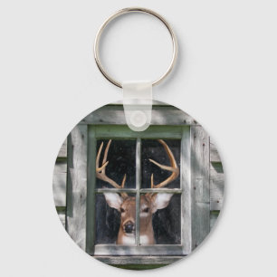 Big Buck Keychain