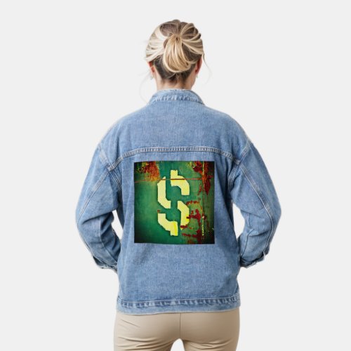 Big Bucks Denim Jacket