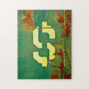 Big Bucks Jigsaw Puzzle