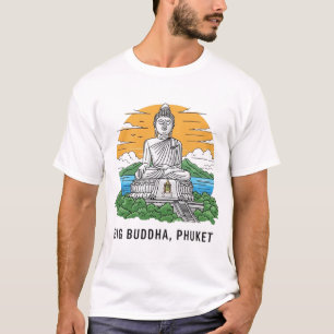 Big Buddha, Phuket T-Shirt