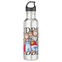 Big Buddy Little Buddy Firefighter