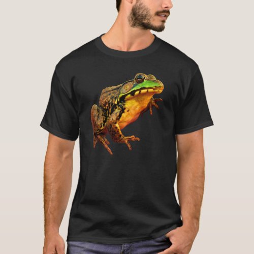 Big Bullfrog Dark Tshirt