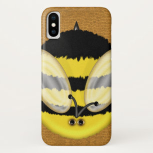Big Bumble Bee iPhone X Case