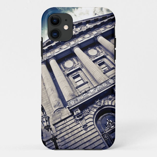 Big Business Case-Mate iPhone Case (Back)