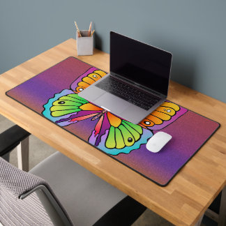 Big Butterfly Desk Mat