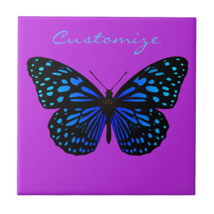 Big Butterfly Thunder_Cove Ceramic Tile