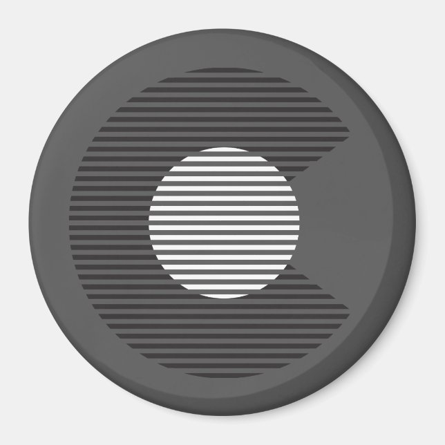 big c magnet (Front)