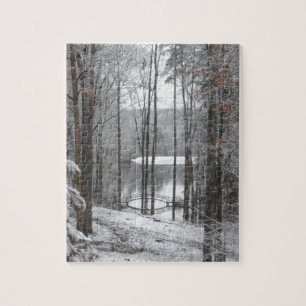 Big Canoe, Georgia Jigsaw Puzzle