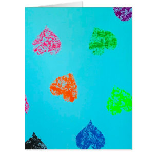 Big Card (18" x 24")