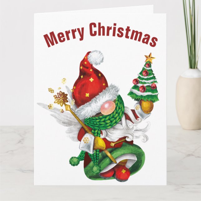 Big Card (8.5" x 11") (Front)