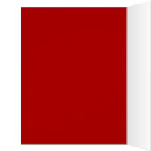 Big Card Lucky Monkey for Chinese New Year 2016 (Inside (Left))