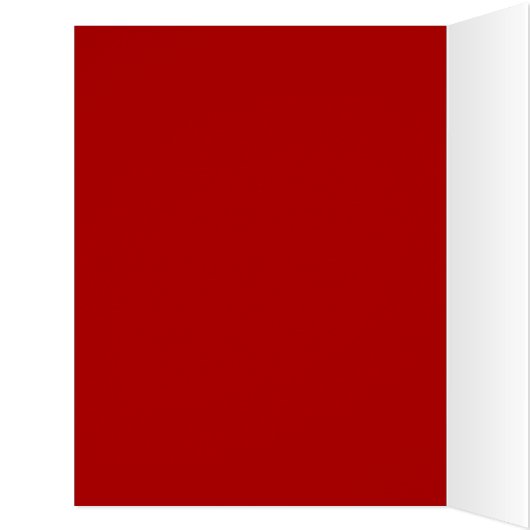 Big Card Lucky Monkey for Chinese New Year 2016 (Inside (Left))