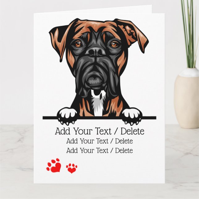 Big Card Puppy Love (Front)