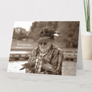 Big Card Retirement It's Not As Scary As It Sounds